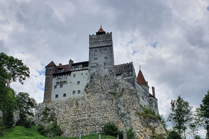 Bran Castle & Peles Castle - Premium Private Tour - Brasov: a city stop after the castles