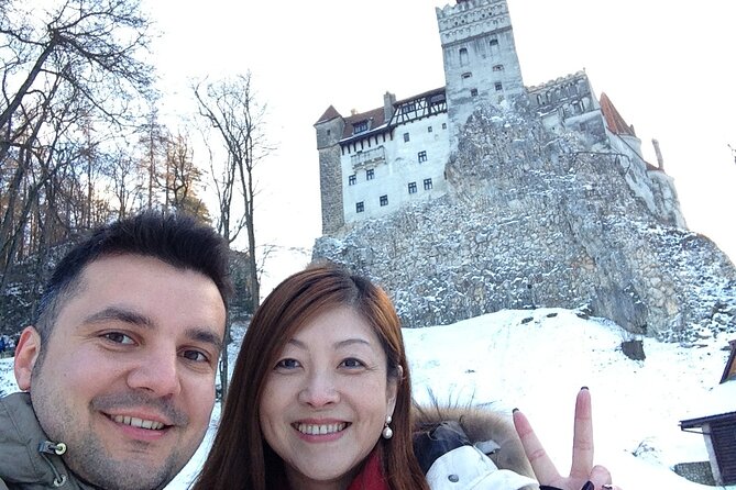 Bran Castle & Peles Castle - Premium Private Tour - Bran Castle: Dracula, history, and a crowded idea