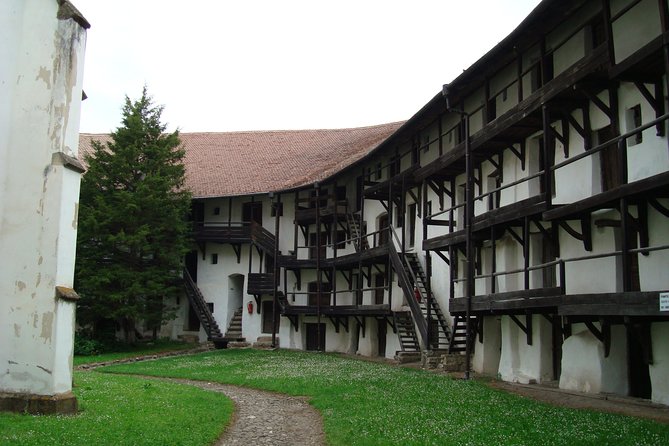Bran Castle, Rasnov Fortress, Harman & Prejmer Fortified Churches Day Tour - Timing, traffic, and the rhythm of the day