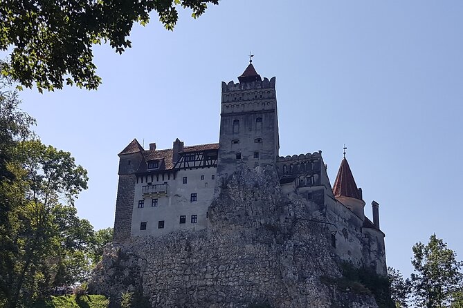 Bran (Dracula) Castle, Peles Castle, Brasov City - Private Tour - Peles Castle, the royal change of mood