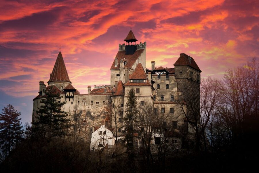 Bran: Guided Castle Tour - Key points at a glance
