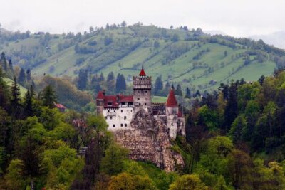 Guided Castle Tour