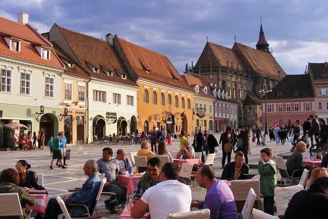 Bran & Peles Castles through the Best Road in the World: Transfagarasan road - Bran Castle, Dracula’s most famous address