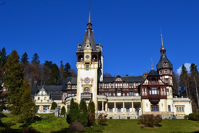 Bran & Peles Castles through the Best Road in the World: Transfagarasan road - What the $460 price really covers