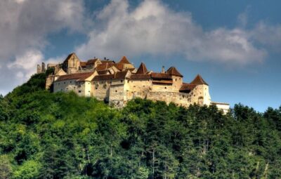 Bear Sanctuary, Dracula Castle, and Râşnov Fortress