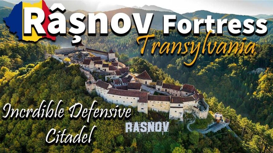 Brasov: Bear Sanctuary, Dracula Castle, and Râşnov Fortress - Râșnov Citadel and the important closure warning