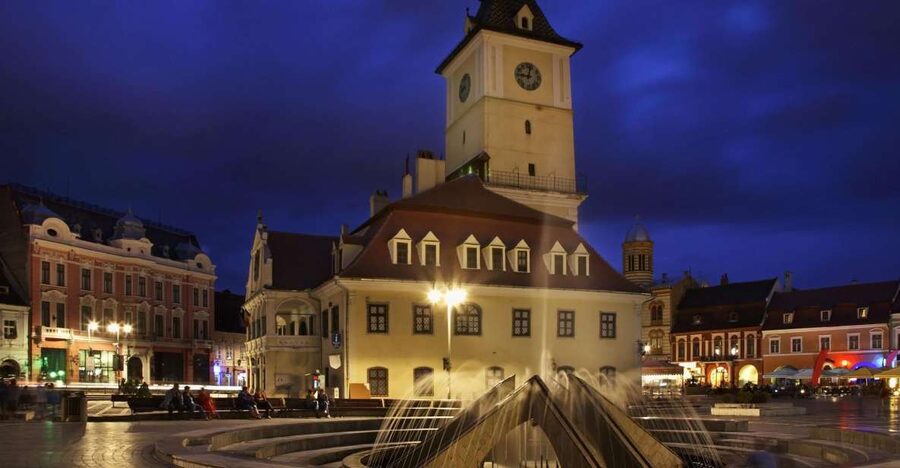 Brasov: Candlelight Tour of Medieval Architecture - Key points to know before you book