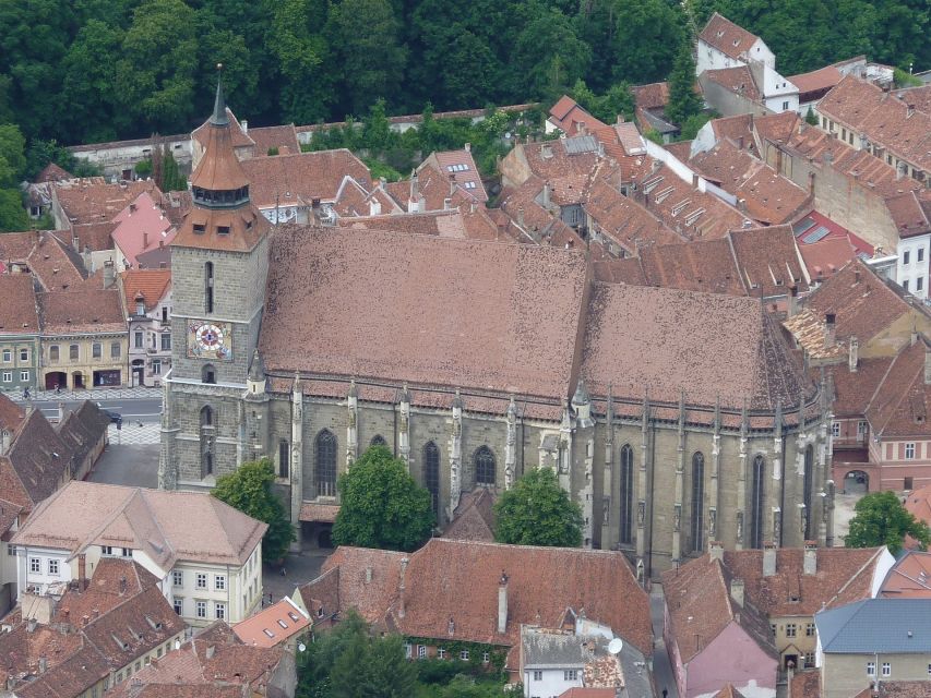 Brasov: Candlelight Tour of Medieval Architecture - Katherine’s Gate and Schei Gate