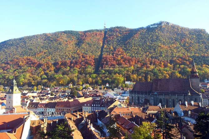 Brasov City Guided Walking Tour for Small Group - The Black Church, Brasov’s Gothic centerpiece
