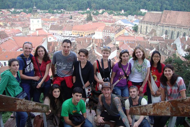 Brasov city of legends and good coffee - Why this Brasov walk is more than a coffee tour