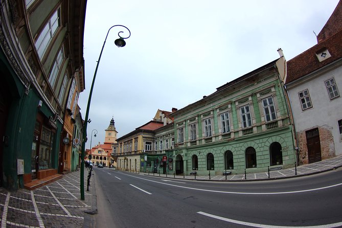 Brasov City Tour - Visit the CROWN City included Black Church entrance - A private format with three useful time choices