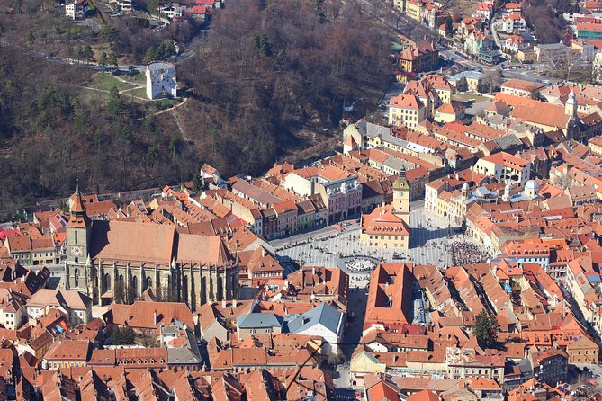 Brasov City Tour - Visit the CROWN City included Black Church entrance - How long will the walk actually take?