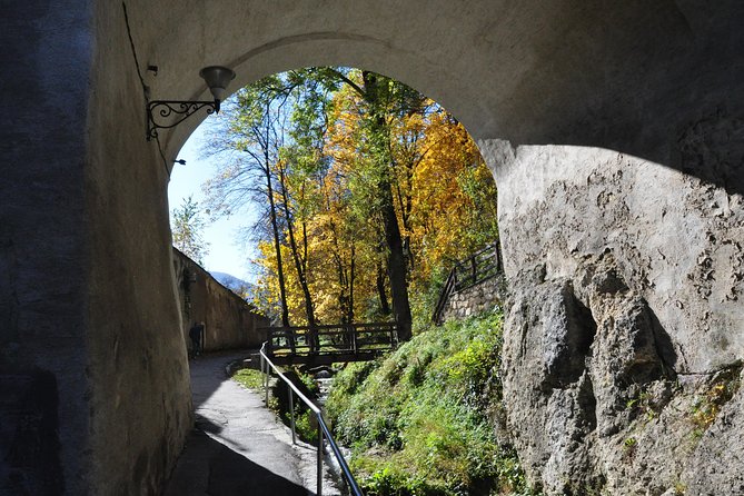 Brasov Old Town Small-Group Walking Tour - The First Romanian School and a timing problem