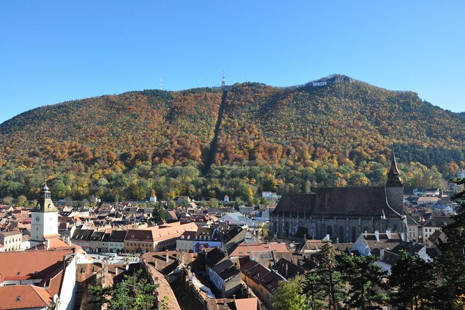 Brasov Old Town Small-Group Walking Tour - What the $42.01 price includes