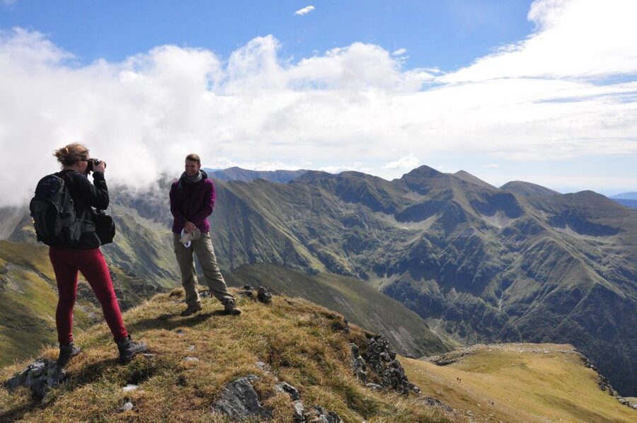 Brasov: Private Fagaras Mountains Trekking Tour - The road to Balea Waterfall and Balea Lake