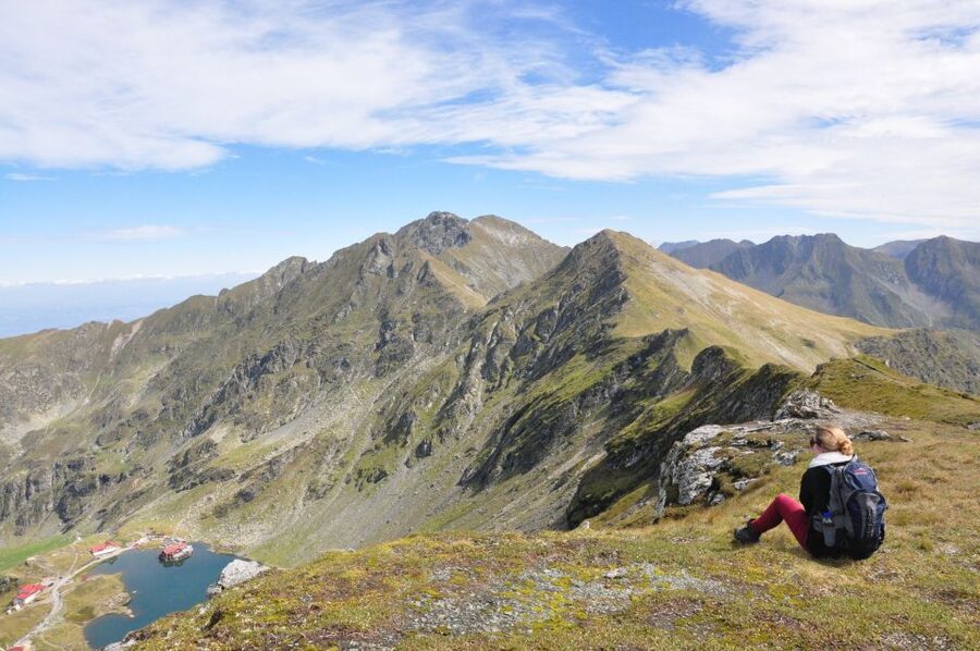 Brasov: Private Fagaras Mountains Trekking Tour - The Vanatoarea lui Buteanu decision