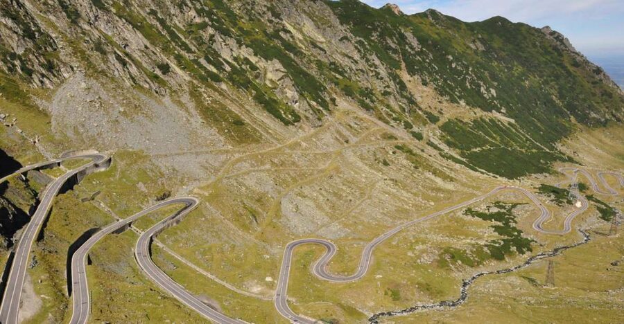 Brasov: Private Fagaras Mountains Trekking Tour - Lunch at Balea Lake