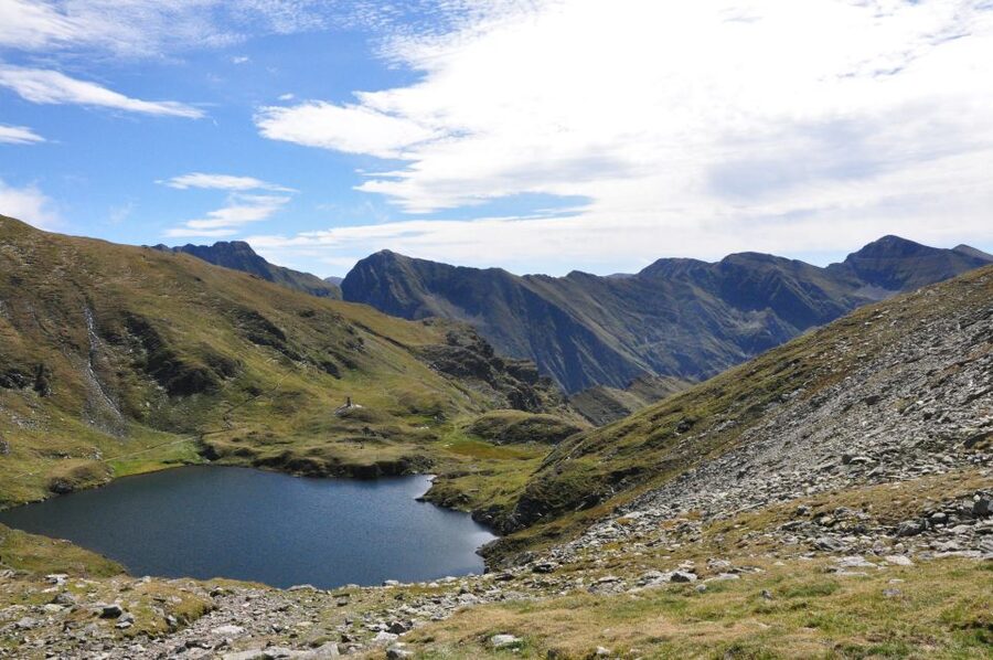 Brasov: Private Fagaras Mountains Trekking Tour - How difficult is the hike?