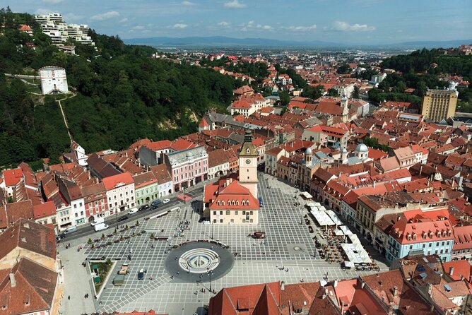 Brasov’s Haunted Past: Self-Guided Tour & Quest - How the app-led quest works