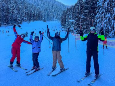Ski Lessons Day Trip For All Ages And Levels