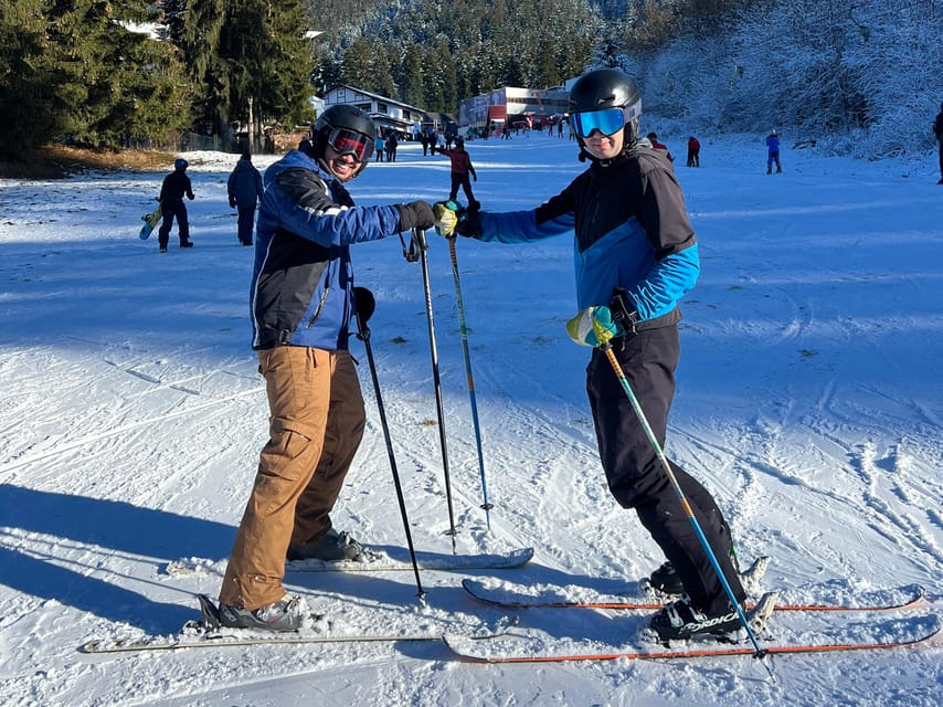 Brasov: Ski Lessons Day Trip For All Ages And Levels - Why Vlad’s teaching style matters