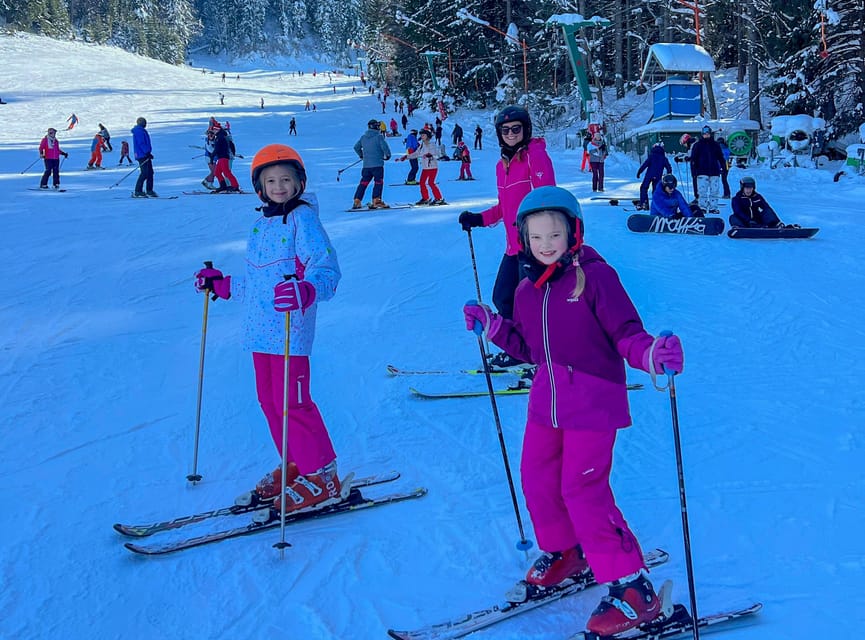 Brasov: Ski Lessons Day Trip For All Ages And Levels - What the $115 price really covers