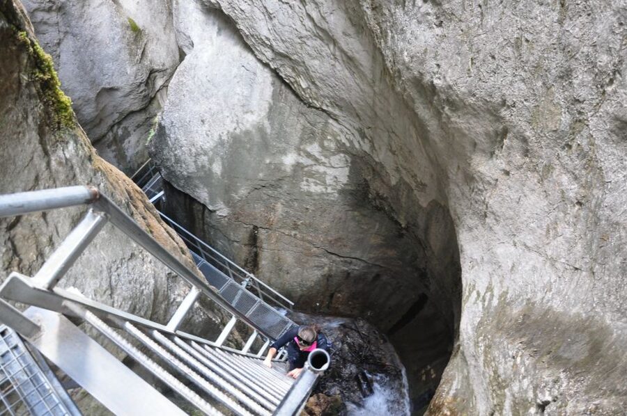Brasov: Small-Group 7 Ladders Canyon Day Trip - From Brașov to the Piatra Mare trailhead