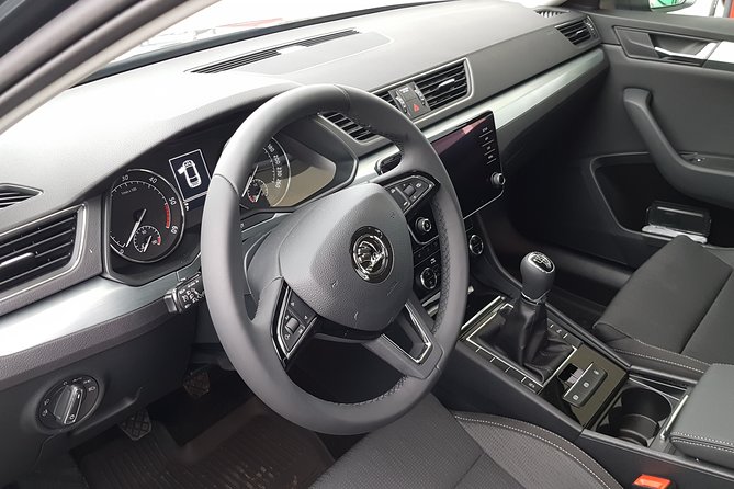Brasov to Bucharest - Private Guided Transfer - Car and Driver - What the private car ride is like