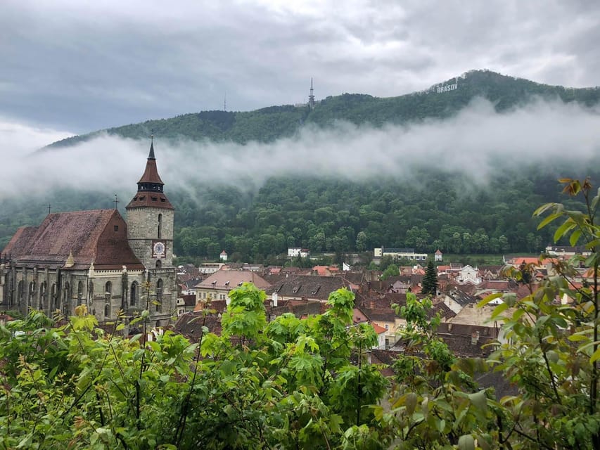 Brașov Top Craft Beer & Secret Bars Tour with Local Guide - The beer stop adds a local pause