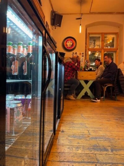 Brașov Top Craft Beer & Secret Bars Tour with Local Guide