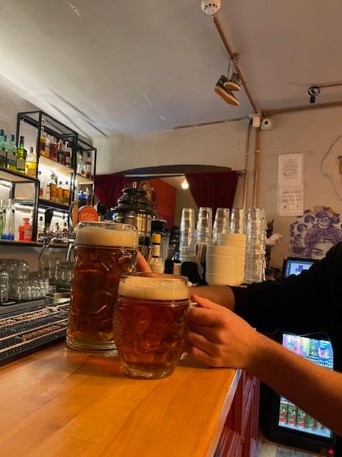 Brașov Top Craft Beer & Secret Bars Tour with Local Guide - What $69 gets you in practical terms