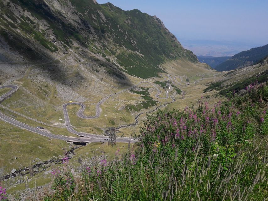 Brasov: Transfagarasan Highway, Balea Lake & Carta Monastery - Carta Monastery gives the day a historic opening