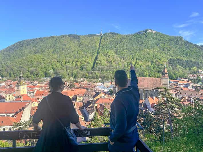Brasov: Walking Tour of the Old Town & Photo Hotspots - Starting at Starbucks in Brasov’s old town