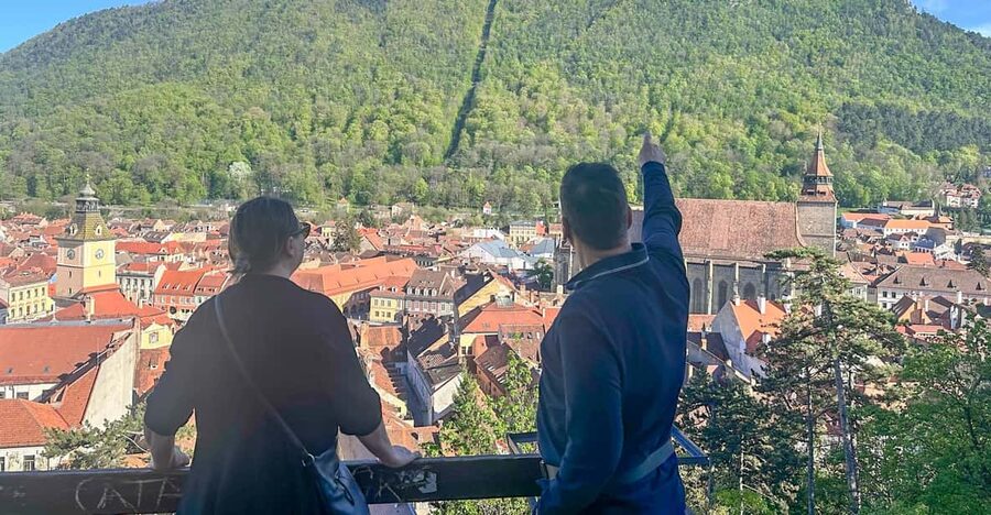 Brasov: Walking Tour of the Old Town & Photo Hotspots - Medieval defenses and the city’s working districts