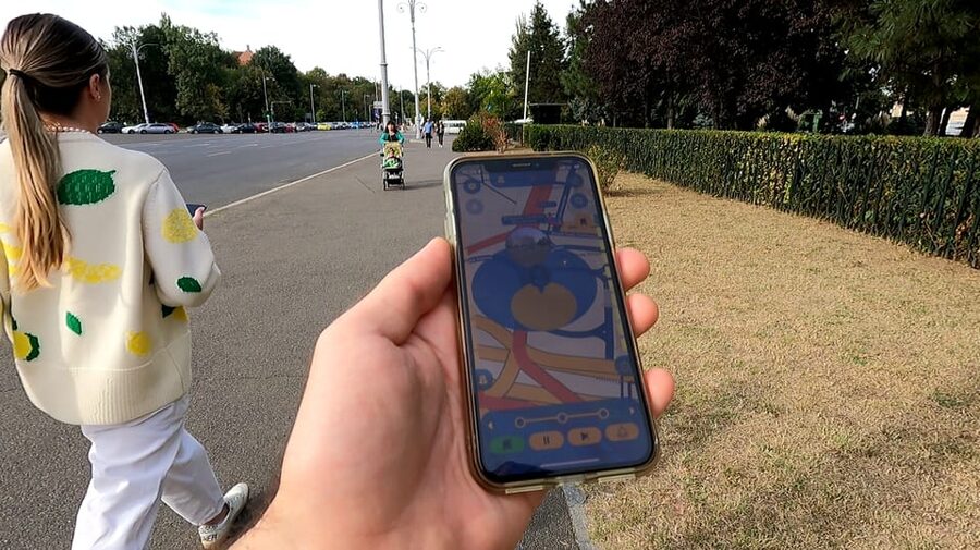 Bucharest 1989 Revolution Walking Tour with Smartphone App - What the $7 price really buys you