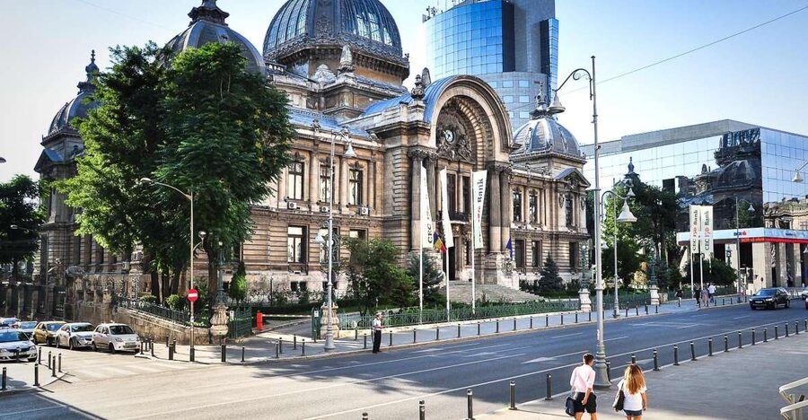 Bucharest: 2-Hour City Highlights Bike Tour - Key points at a glance