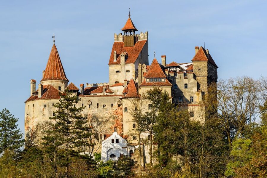 Bucharest: 3-Day Transylvania Halloween Tour - What the $941 price covers