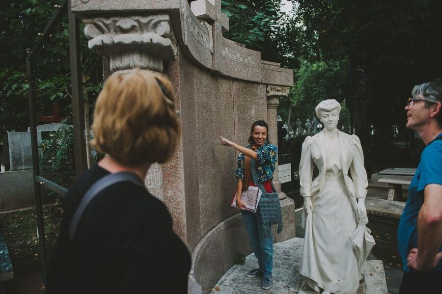 Bucharest: 3-Hour Dark History Tour with a Local - Why Bucharest’s dark past makes a strong walking tour