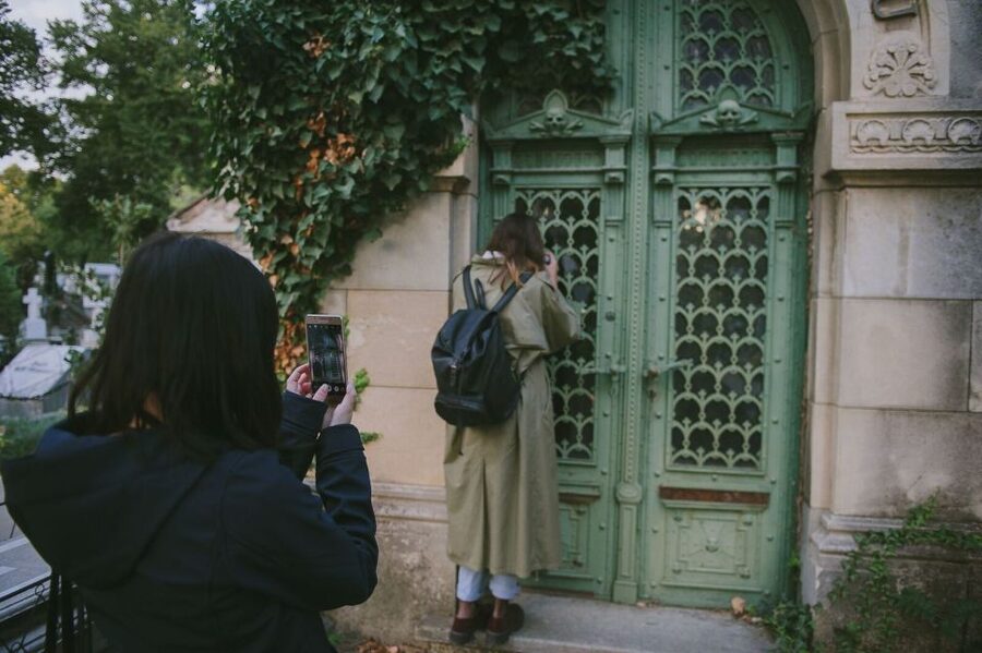 Bucharest: 3-Hour Dark History Tour with a Local - The street lined with six cemeteries