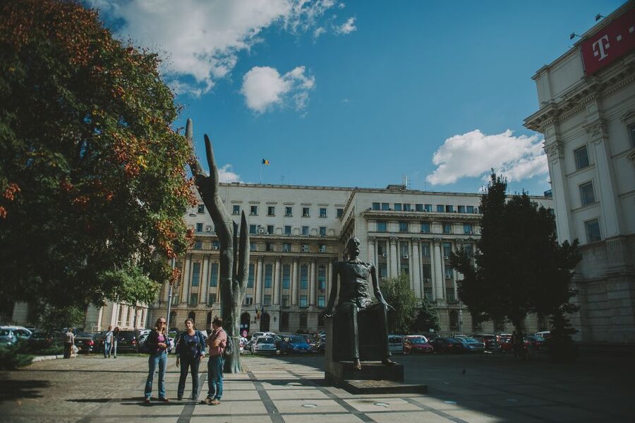 Bucharest: 3-Hour Dark History Tour with a Local - Little Paris, brothels, and the Vampire of Bucharest