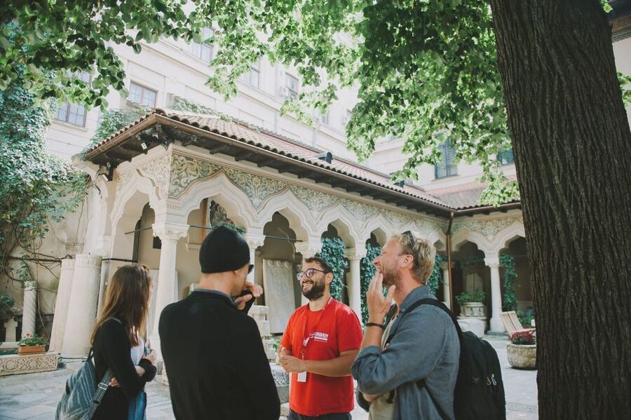 Bucharest: 3-Hour Walking Tour - Why this Bucharest walk works so well
