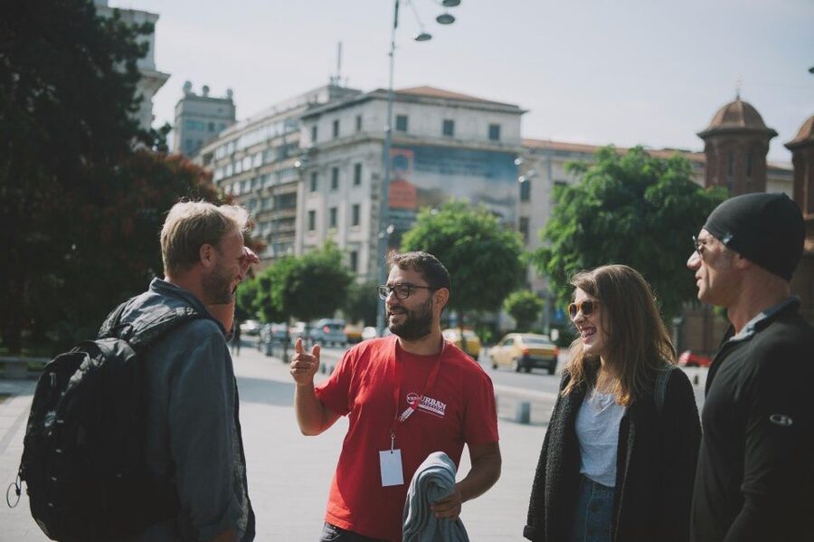 Bucharest: 3-Hour Walking Tour - Ending at Vlad Tepes’s former court