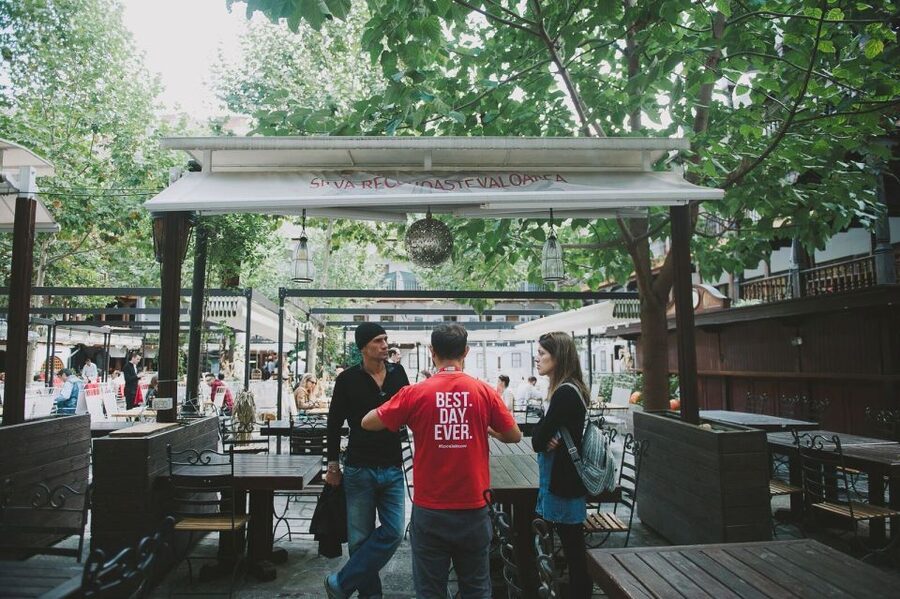 Bucharest: 3-Hour Walking Tour - How much value do you get for $53?