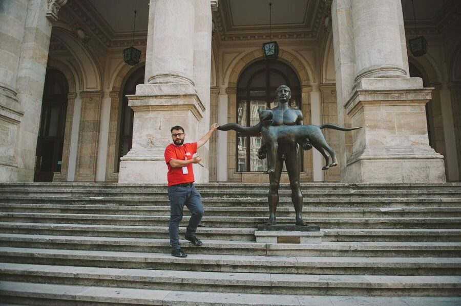 Bucharest: 3-Hour Walking Tour - Who should book this walk?