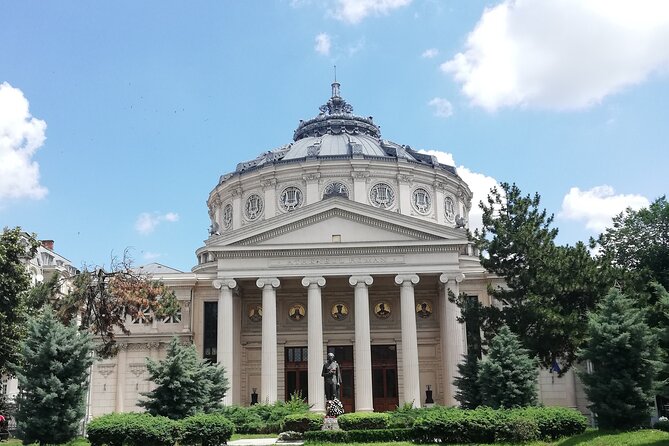 Bucharest 3-hours Walking Tour (Small Groups) - A smart first walk through Bucharest