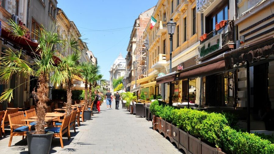 Bucharest: 4-Hour Walking Food Tour in the Old Town - Key points to know before booking