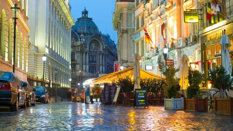 Bucharest: 4-Hour Walking Food Tour in the Old Town - Wine and cheese at Abel’s Wine Bar