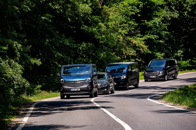 Bucharest Airport Private Transfer - Why a Private Bucharest Airport Ride Helps
