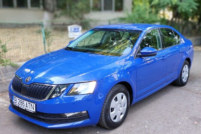 Bucharest Airport Transfer - Hotel pickup for the return to Otopeni