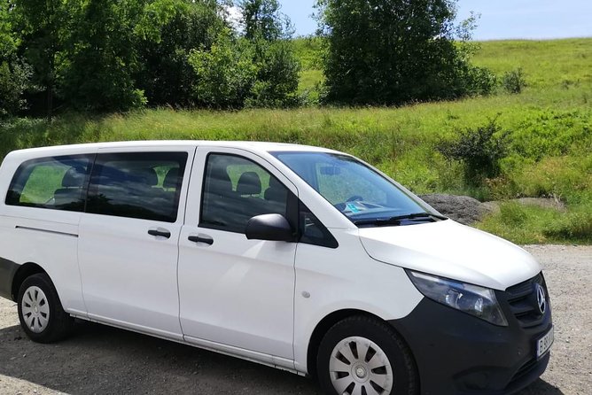 Bucharest Airport Transfer To Constanta Mamaia - Key points at a glance